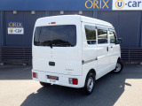 リヤビューの画像になります。オリックス認定中古車には、ご購入後も安心してお乗りいただくために、独自の「オリックス認定中古車保証」をお付けしています。