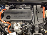エンジンルームもピカピカで高品質なお車をお届けいたします!