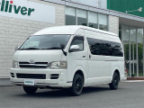 ハイエース 2.7 グランドキャビン 4WD 4WD 修復歴無し