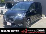 セレナ           ハイウェイスターV    ダイヤモンドブラック   入荷しました