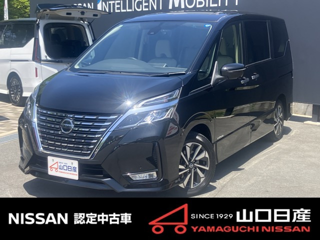 セレナ 2.0 ハイウェイスターV 