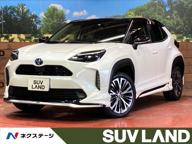 ヤリスクロス 1.5 ハイブリッド Z 