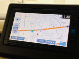 純正ナビ搭載車!!ナビ起動までの時間と地図検索する速度が魅力で、初めての道でも安心・快適なドライブをサポートします!!
