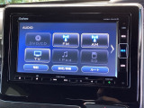 ナビ機能だけでなく、フルセグ、Bluetooth、DVDとCD再生などのオーディオ機能がついています!