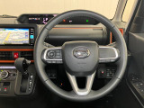 運転席からの景色