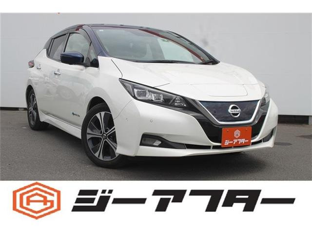 日産 リーフ 
