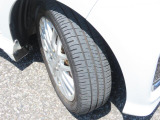 タイヤの状態も良好です