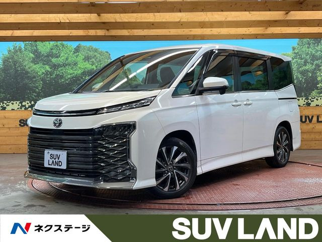 トヨタ ヴォクシー 