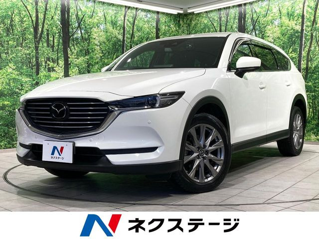 CX-8 2.5 25S プロアクティブ