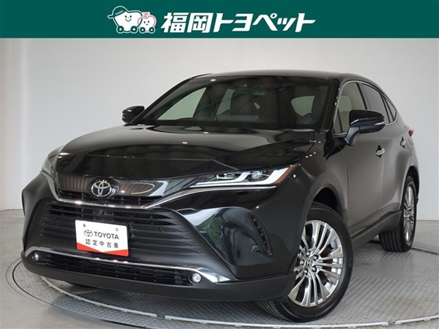 トヨタ ハリアー 