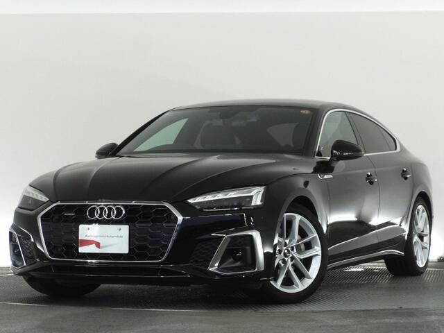 A5スポーツバック 40 TDI クワトロ Sライン 4WD 