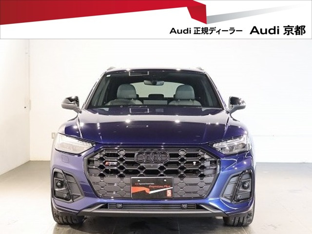 SQ5 3.0 4WD
