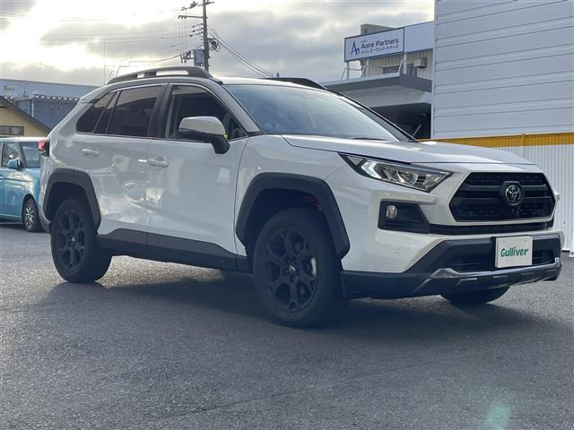 トヨタ RAV4 