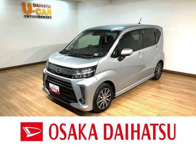 ムーヴカスタム X リミテッド SAIII 