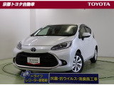 低燃費で見た目がスタイリッシュな【アクア】。小回りがきいて運転しやすく、お買い物からレジャーまで幅広い用途に活躍してくれます。