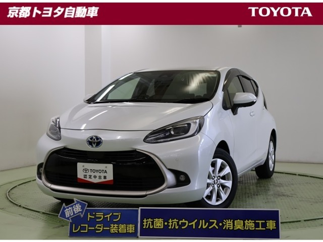 トヨタ アクア 