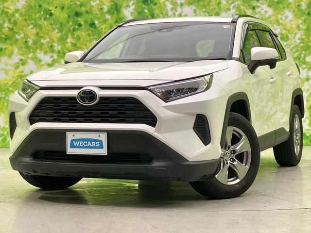 トヨタ RAV4 