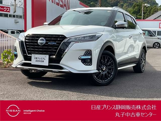 キックス  1.2 AUTECH (e-POWER) 4WD