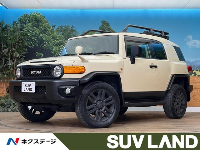 FJクルーザー 4.0 ファイナル エディション 4WD 