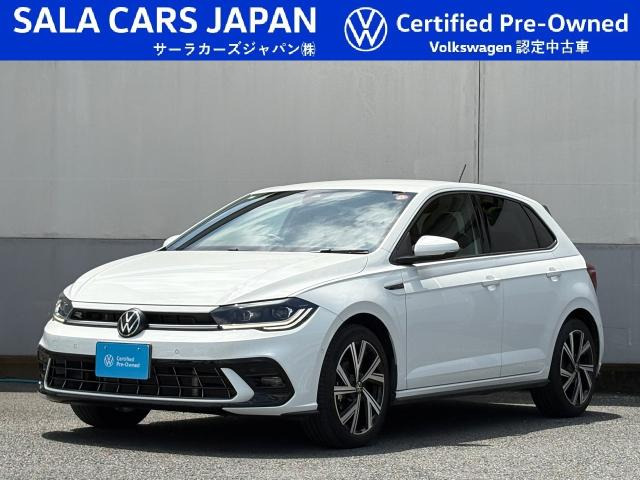 ポロ TSI Rライン 