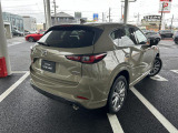 CX-5  2.5 25S エクスクルーシブ モード