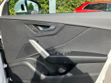 ドアを開けると上質で上品な室内空間が広がり細部までこだわったAudiデザイン性と、物づくりのこだわりを感じて頂けます。