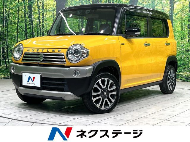 ハスラー J スタイルII 