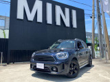 ミニクロスオーバー クーパー D オール4 プレミアム プラスパッケージ 4WD 