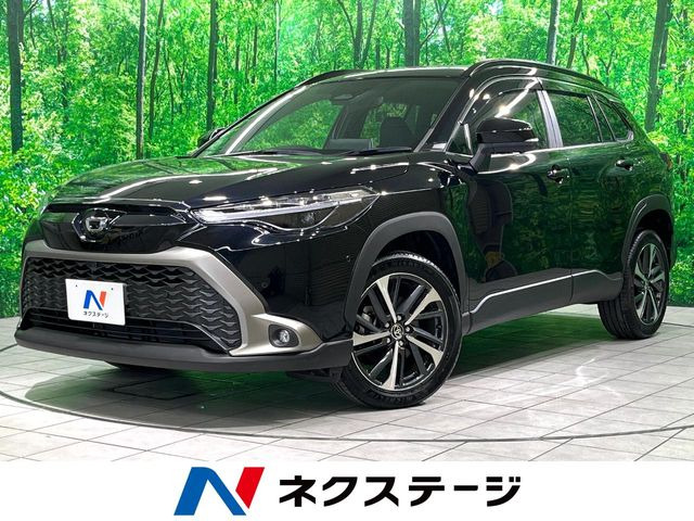 カローラクロス 1.8 ハイブリッド Z （6AA-ZVG13）
