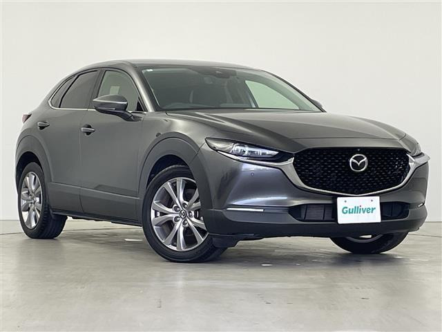 CX-30 修復歴無し