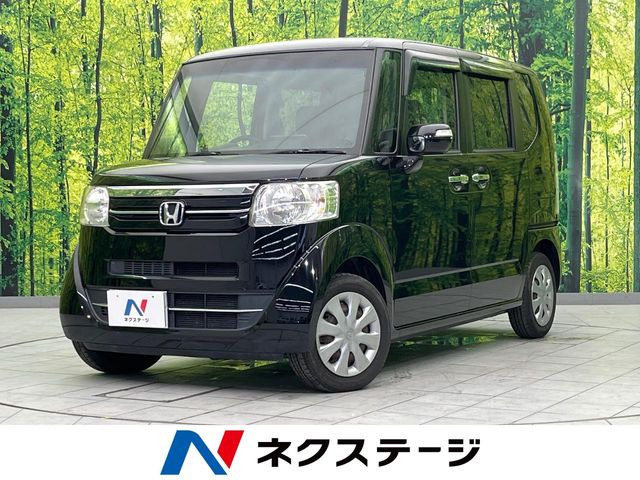 ホンダ N-BOX 