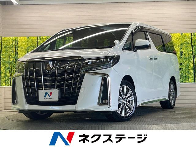 トヨタ アルファード 