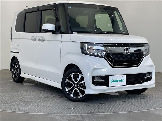 ホンダ N-BOXカスタム 