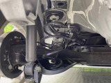 お車を安心してお乗りいただく為には、足回りの定期点検が欠かせません。サービスサポート(有償保証)では無料点検もご提供しており、安心のカーライフをお過ごしいただけるサポート体制が整っています。