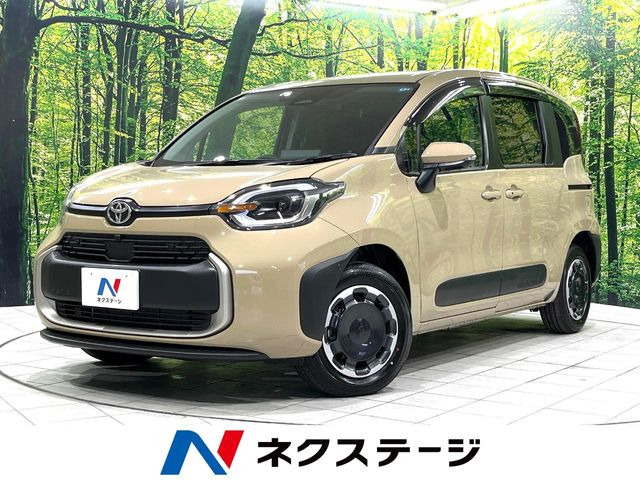 トヨタ シエンタ 