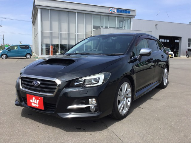 レヴォーグ 1.6 GT アイサイト Sスタイル 4WD 