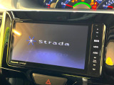 【ナビゲーション】目的地までしっかり案内してくれる使いやすいナビ。Bluetooth接続すればお持ちのスマホやMP3プレイヤーの音楽を再生可能!毎日の運転がさらに楽しくなります!!