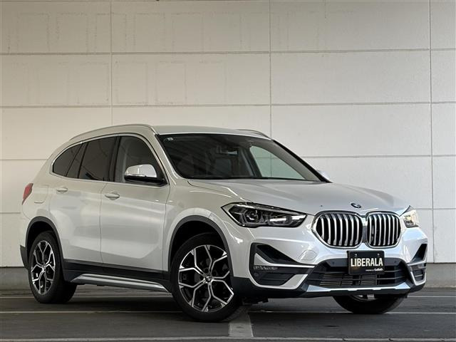 X1 xドライブ 18d xライン 4WD 本革シート