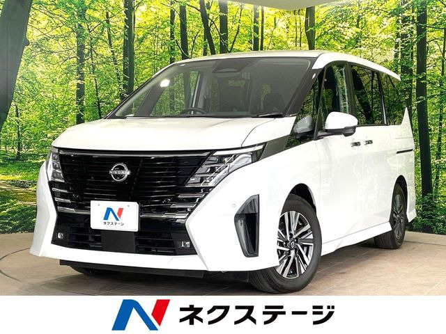 セレナ 1.4 e-POWER ルキシオン 
