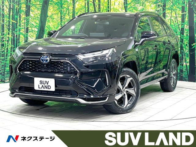 トヨタ RAV4 PHV 