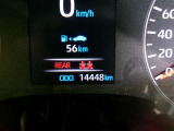 走行距離14500km