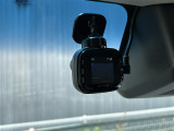 【 ドライブレコーダー 】運転中の記録を残します。事故などを起こした起こされた時の証拠を残します。