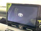【10.5インチ ディスプレイオーディオ】大画面のディスプレイはAppleCarPlayやAndroidAutoが利用可能。大きな画面でスマホナビアプリ等が利用いただけます♪