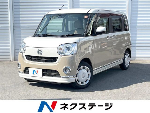 ムーヴキャンバス G メイクアップ SAIII 