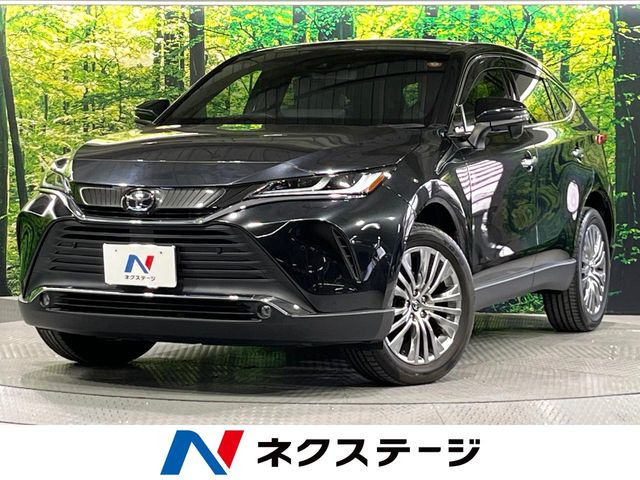 ハリアー 2.0 Z