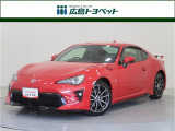 レッドカラーの 86 が入荷です。