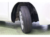 タイヤサイズ 155/65R14。