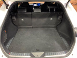 後席を格納すると、これだけの広さが!シーンに合わせたシートアレンジで、大きな荷物も積むことが出来ます♪