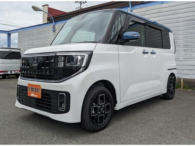 ルークス ハイウェイスターX 4WD