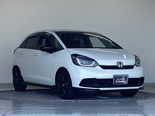 ホンダ フィット 1.5 e:HEV ホーム ブラックスタイル の中古車詳細